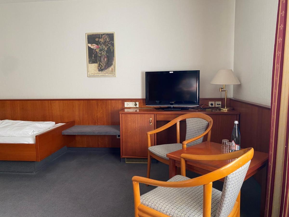 Invite Hotel Loewen Freiburg المظهر الخارجي الصورة