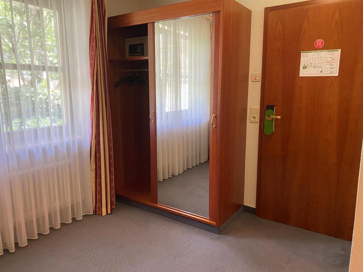 Invite Hotel Loewen Freiburg المظهر الخارجي الصورة