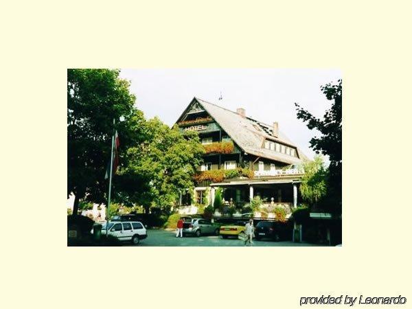 Invite Hotel Loewen Freiburg المظهر الخارجي الصورة