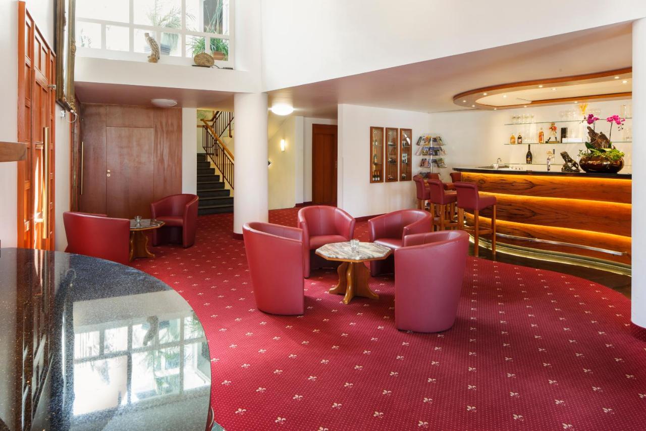 Invite Hotel Loewen Freiburg المظهر الخارجي الصورة