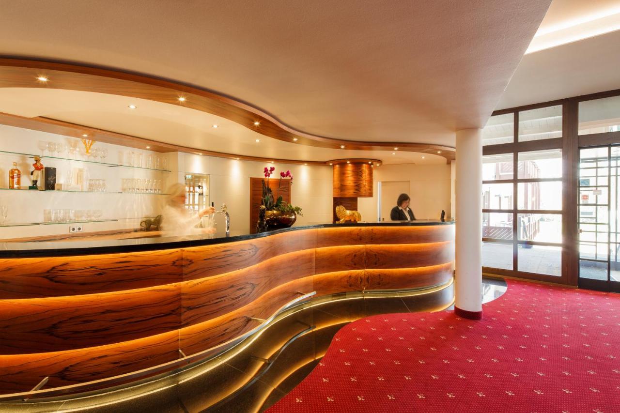Invite Hotel Loewen Freiburg المظهر الخارجي الصورة