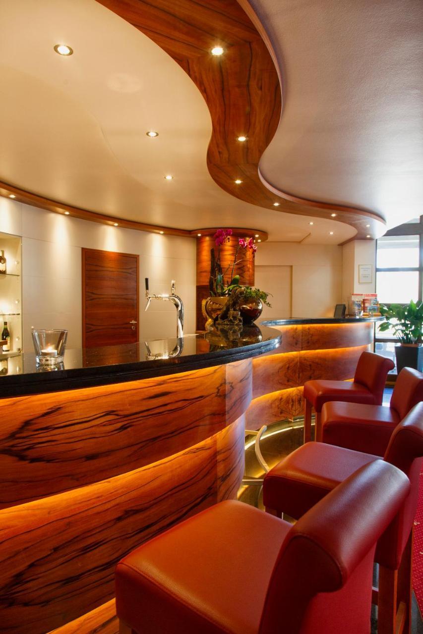 Invite Hotel Loewen Freiburg المظهر الخارجي الصورة