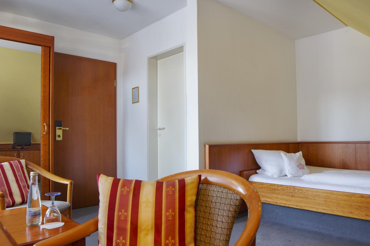 Invite Hotel Loewen Freiburg المظهر الخارجي الصورة