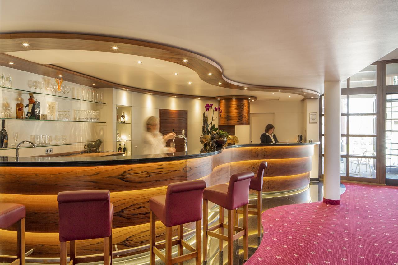 Invite Hotel Loewen Freiburg المظهر الخارجي الصورة