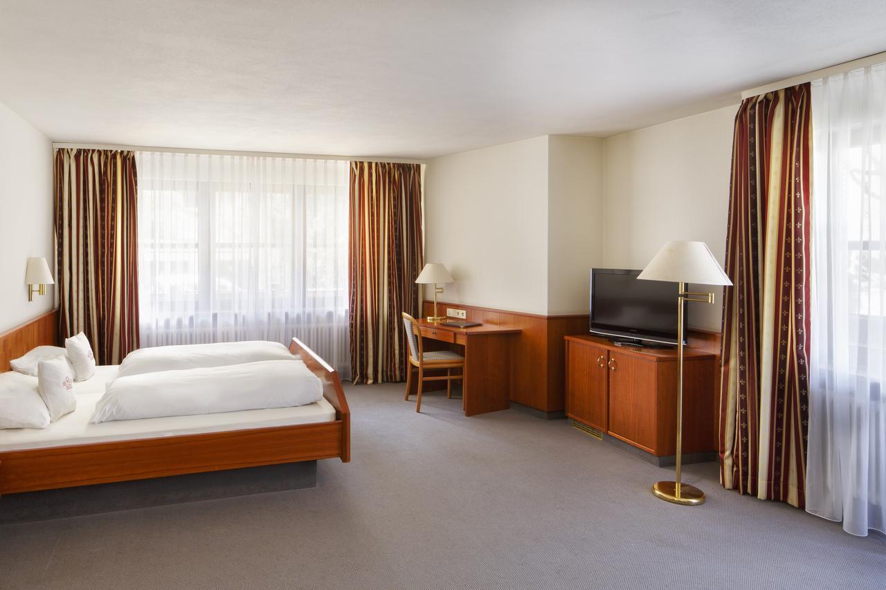 Invite Hotel Loewen Freiburg المظهر الخارجي الصورة