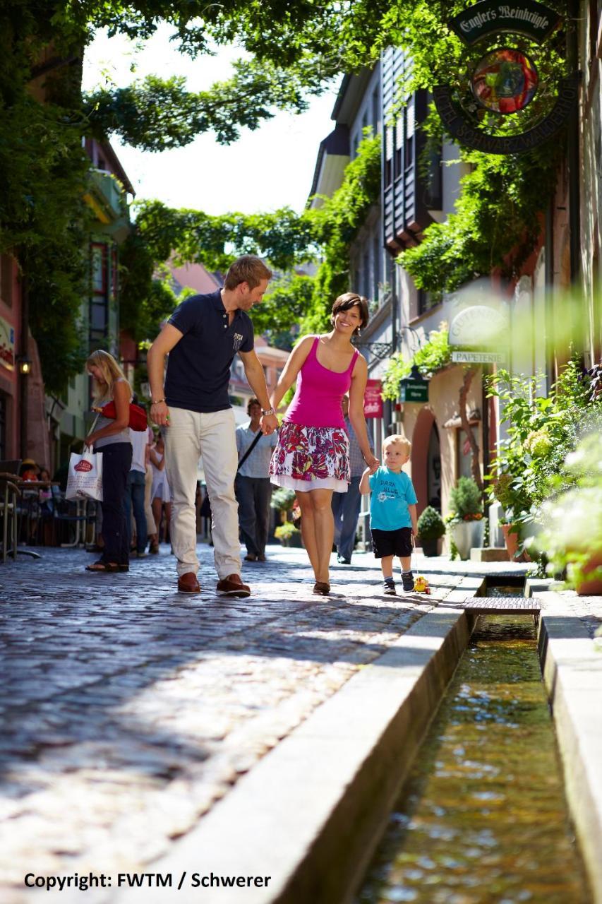 Invite Hotel Loewen Freiburg المظهر الخارجي الصورة