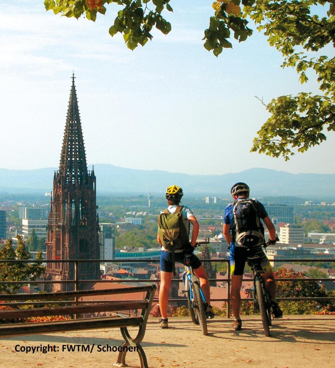 Invite Hotel Loewen Freiburg المظهر الخارجي الصورة